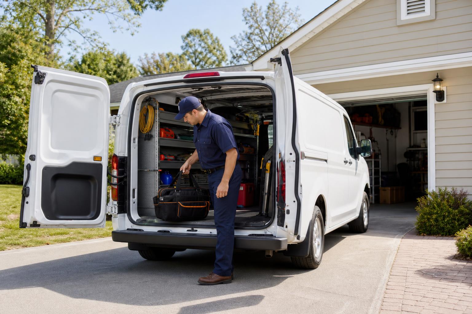 Emergency Garage Door Repair Laval + North Shore